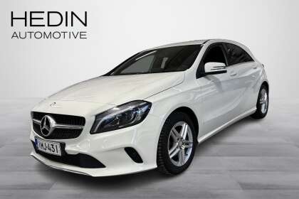 Mercedes-Benz A 180 d A - IMJ-431