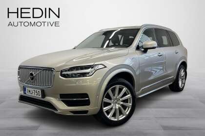 Volvo XC90  - IMJ-750