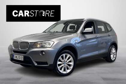 BMW X3 - IML-312
