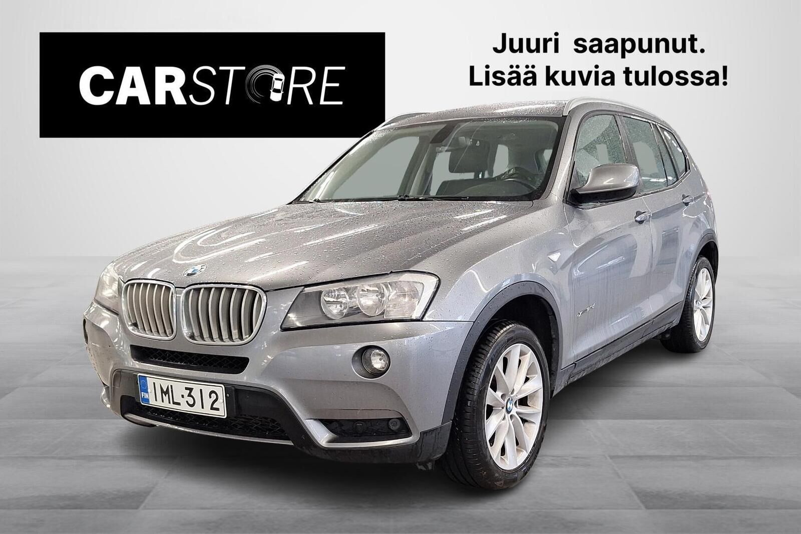 BMW X3 - IML-312