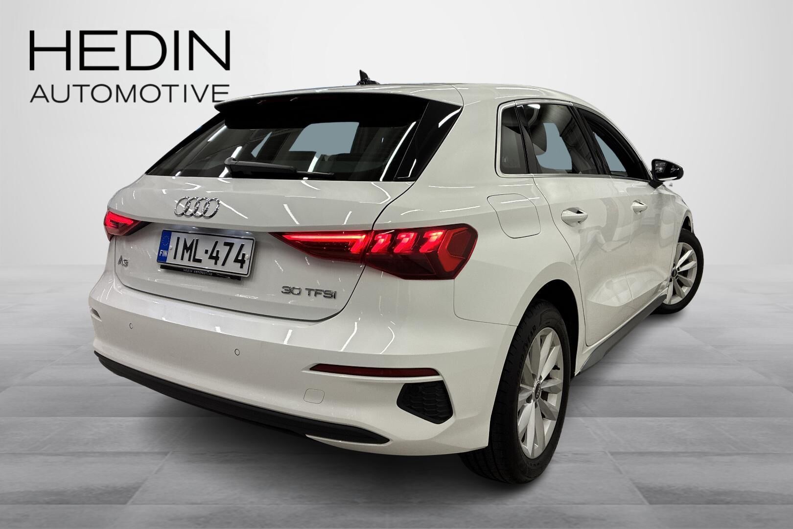 Audi A3 2023, kuva 2/23