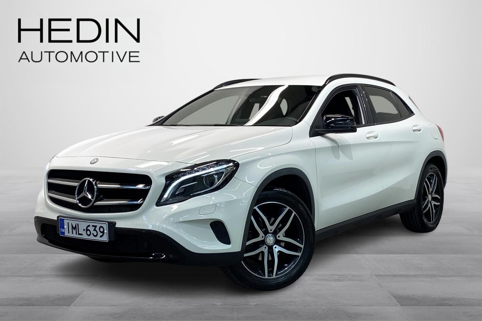 Mercedes-Benz GLA - IML-639