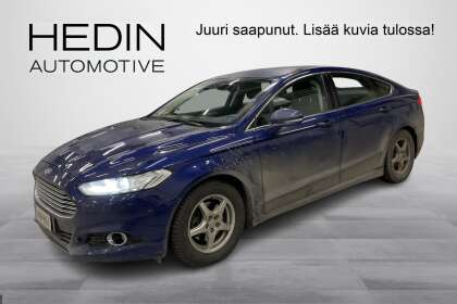 Ford MONDEO 2,0 TDCi 150hv M6 Titanium Business 5D AWD - IMN-801