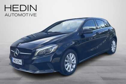 Mercedes-Benz A 180 A Launch Edition - IMO-234