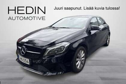 Mercedes-Benz A 180 A Launch Edition - IMO-234