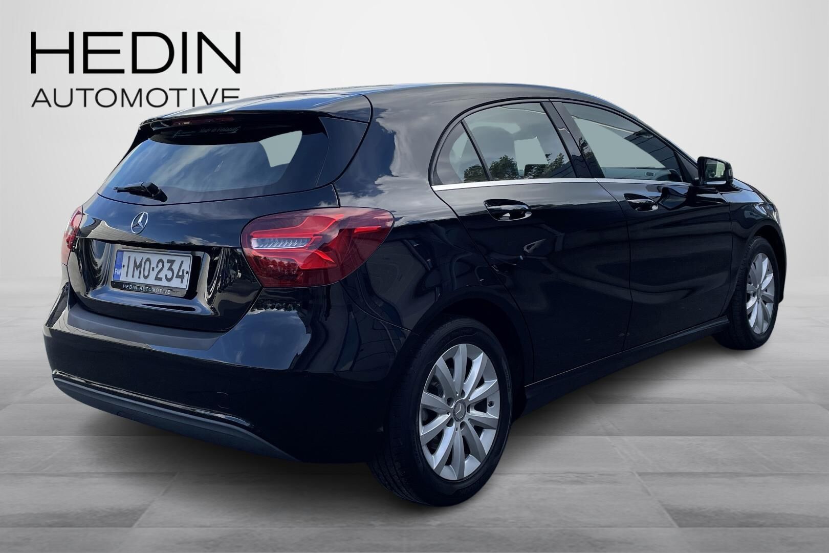 Mercedes-Benz A 180 A Launch Edition 2016, bild 3/21