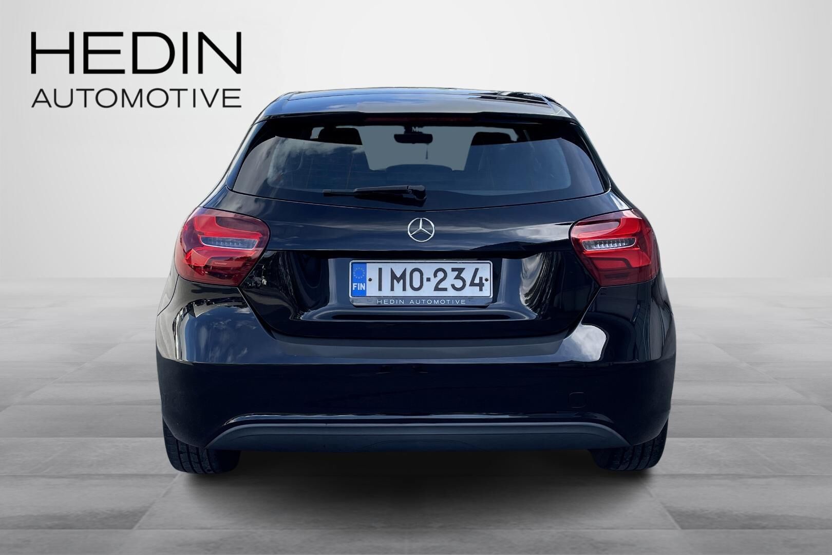 Mercedes-Benz A 180 A Launch Edition 2016, bild 4/21