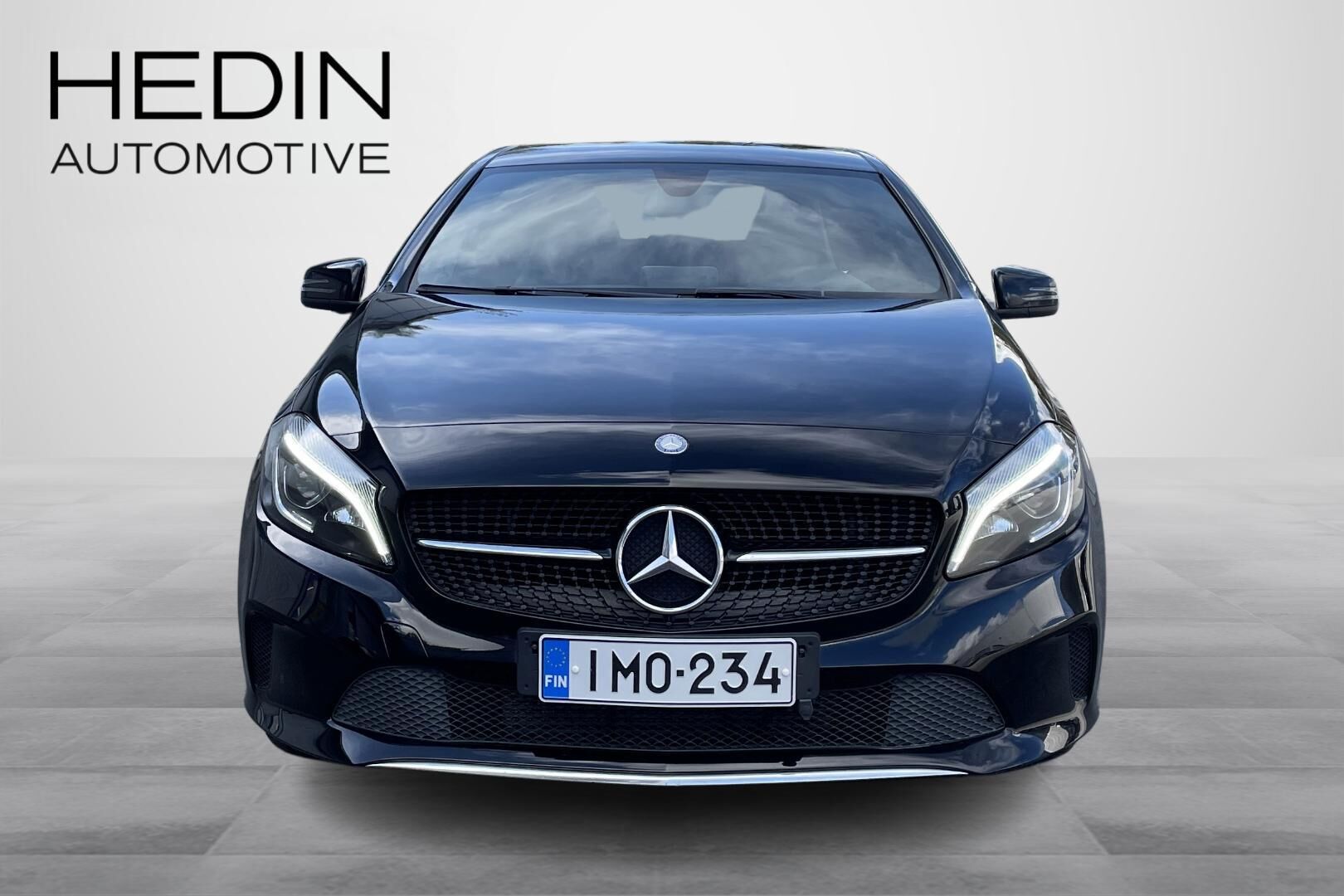 Mercedes-Benz A 180 A Launch Edition 2016, bild 5/21