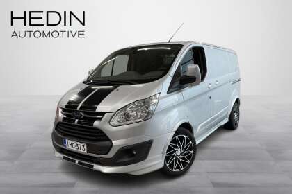 Ford TRANSIT CUSTOM - IMO-373