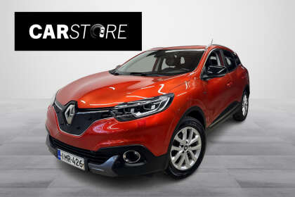 Renault KADJAR Energy dCi 110 EDC-aut Bose // Myydään huutokaupat.com // - IMR-426