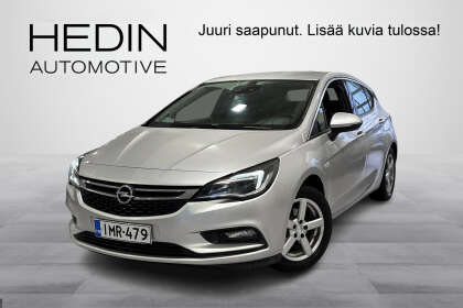 Opel ASTRA 5-ov Innovation 1,4 Turbo ecoFLEX Start/Stop 110kW MT6 // Koukku / Lohkolämmitin / Sport-penkit - IMR-479