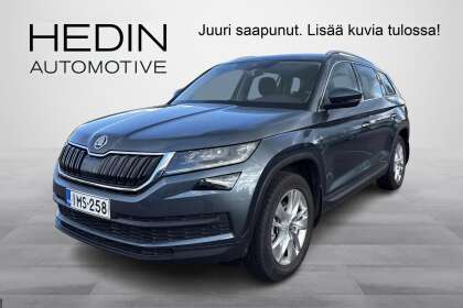 SKODA Kodiaq 2,0 TDI 150 4x4 Ambition - IMS-258