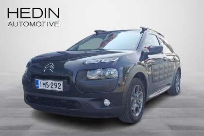 Citroen C4 CACTUS e-VTi 82 Shine Plus ETG Automaatti - IMS-292