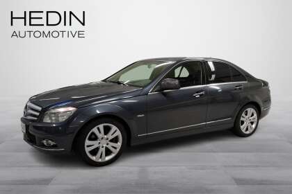 Mercedes-Benz C 200 Kompressor A Avantgarde - IMS-547