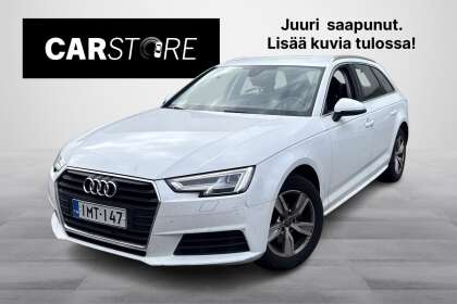 Audi A4 Avant Pro Business 1,4 TFSI 110 kW S tronic // Koukku / Webasto / Vakionopeudensäädin // - IMT-147