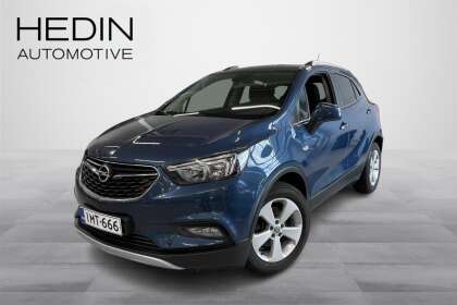 Opel MOKKA X Enjoy 1,6 CDTI ECOTEC 100kW AT6 - IMT-666