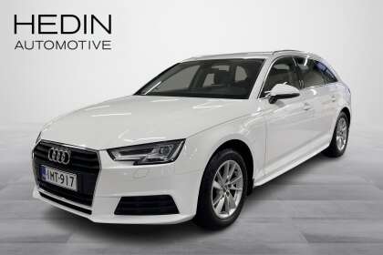 Audi A4 Avant Business 1,4 TFSI 110 kW S tronic - IMT-917