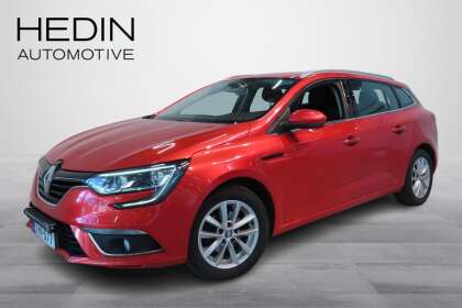 Renault MEGANE Sport Tourer TCe 130 Zen - IMV-577