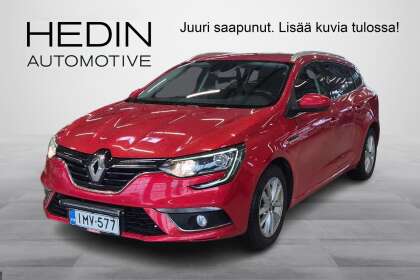 Renault MEGANE Sport Tourer TCe 130 Zen - IMV-577