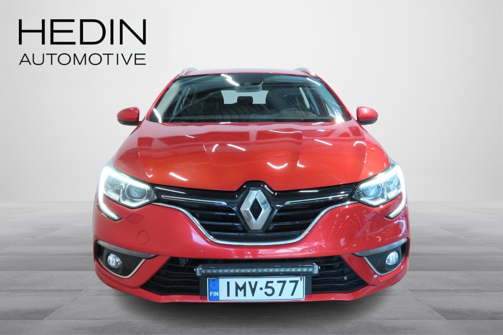 Renault Megane Sport Tourer TCe 130 Zen 2018, bild 6/34
