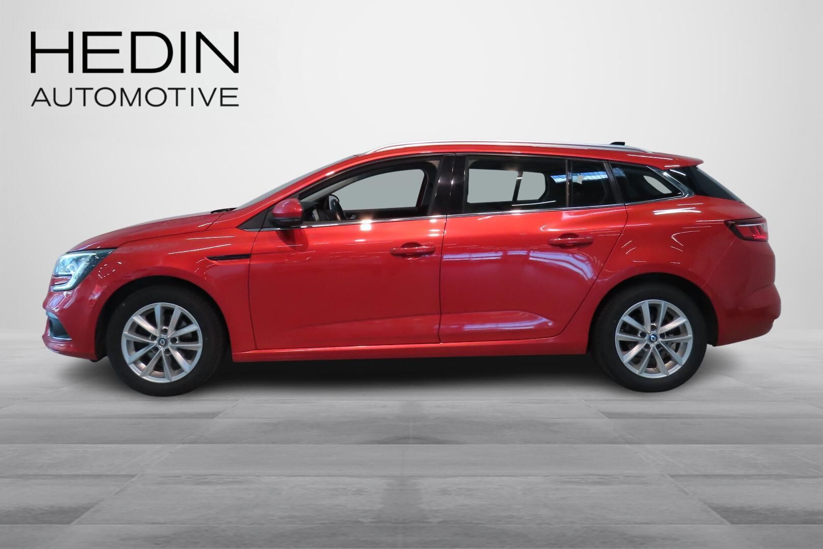 Renault Megane Sport Tourer TCe 130 Zen 2018, bild 7/34