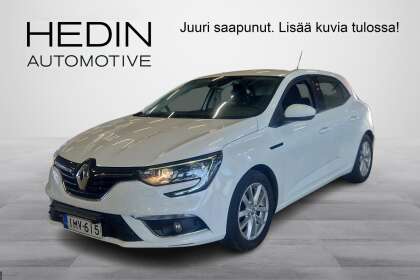 Renault MEGANE Hatchback Energy TCe 100 Zen - IMV-615