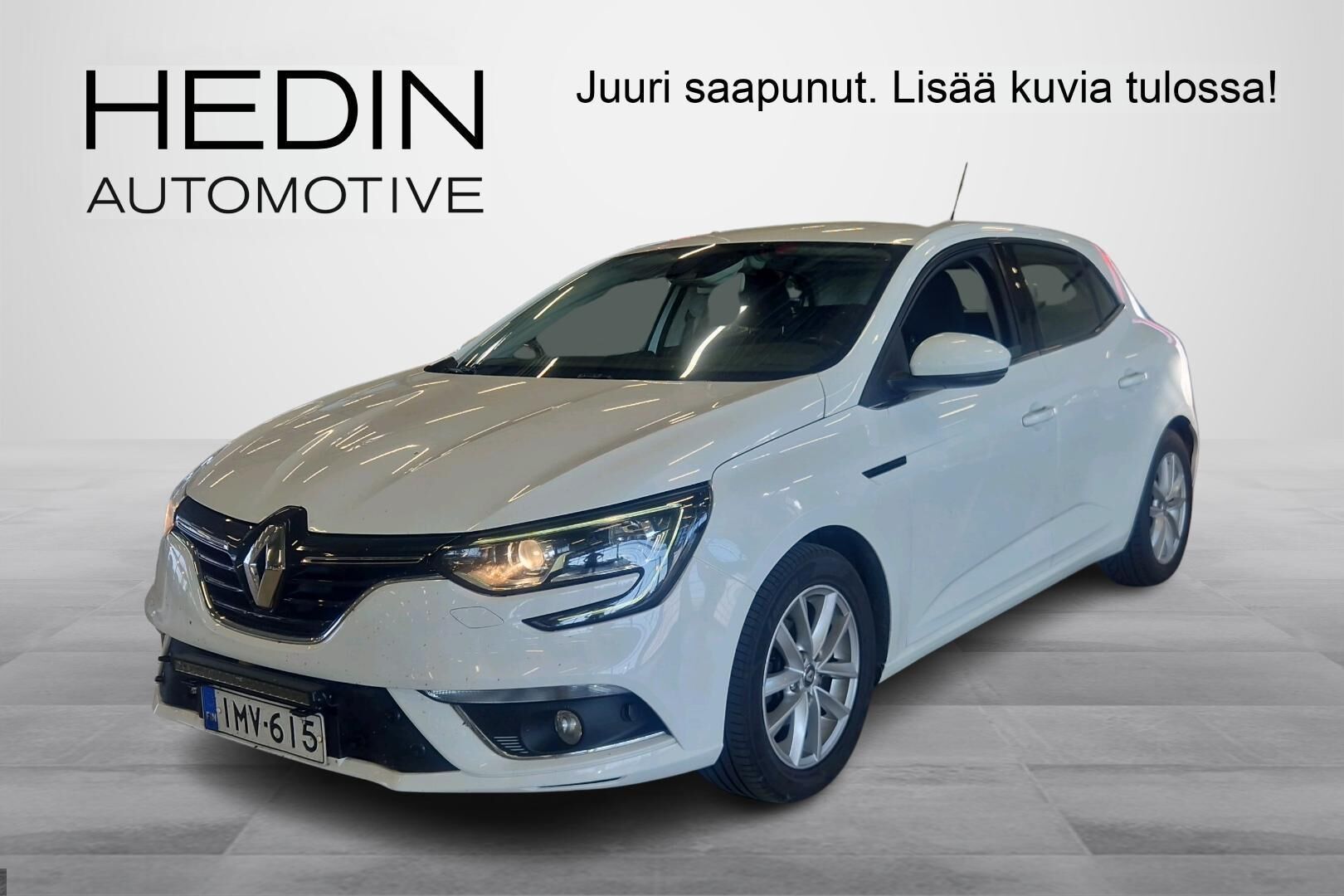 Renault MEGANE - IMV-615