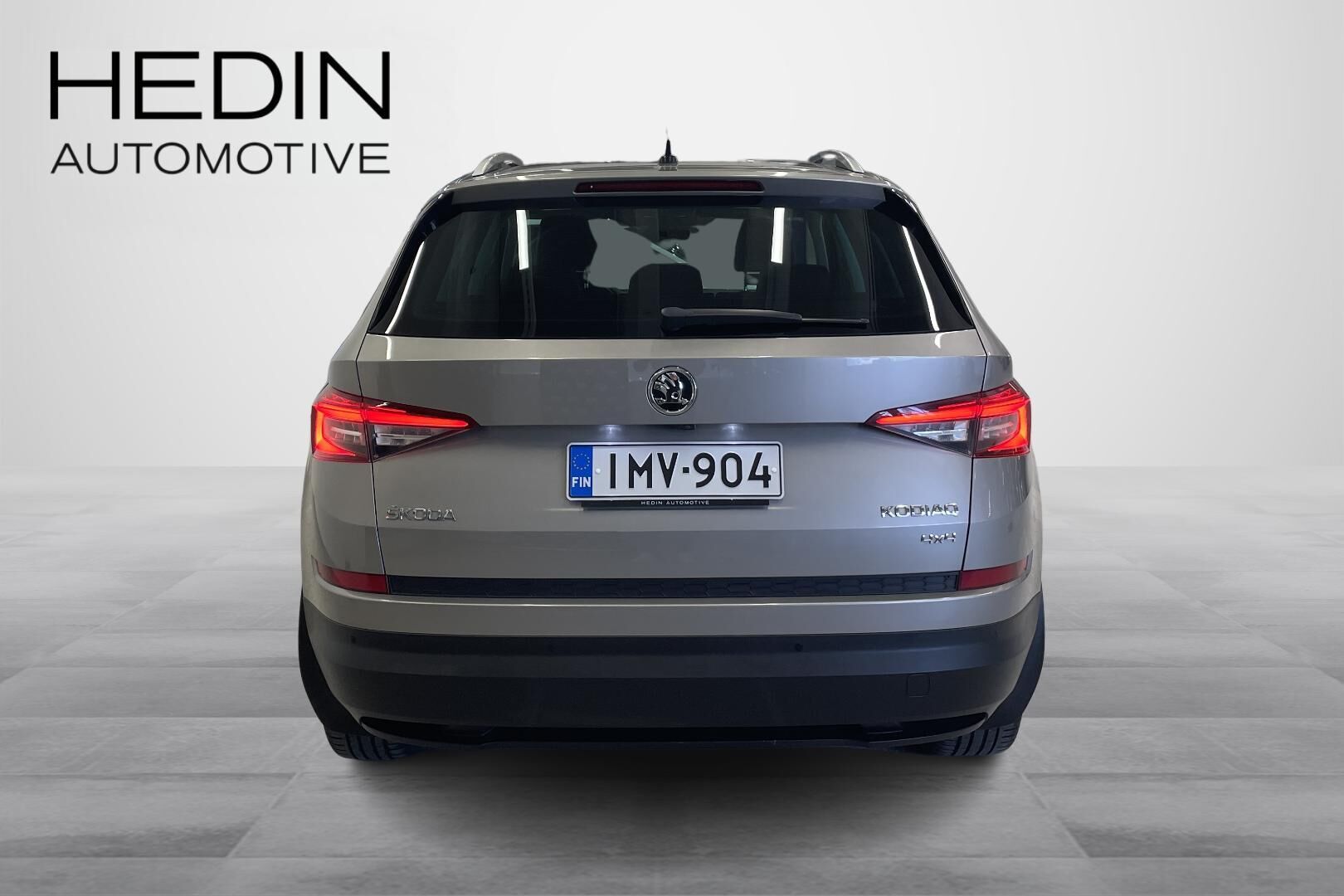 Skoda Kodiaq 2017, photo 3/25