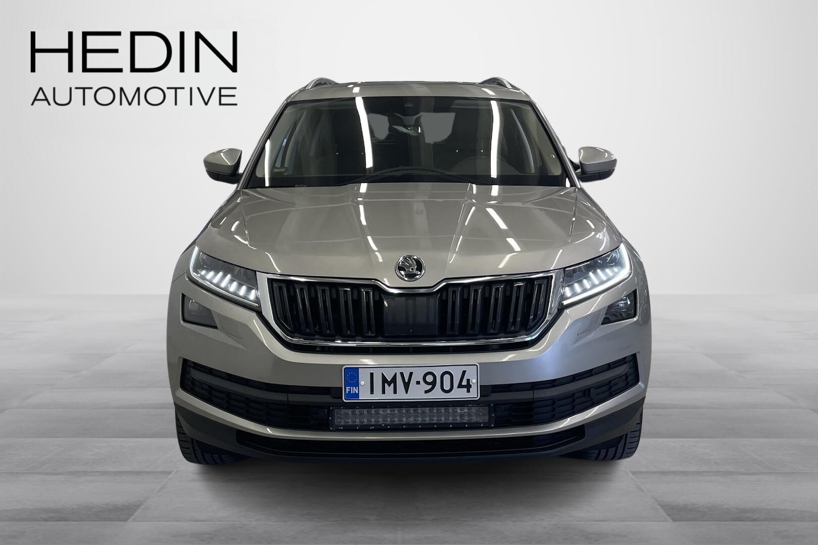 Skoda Kodiaq 2017, photo 4/25