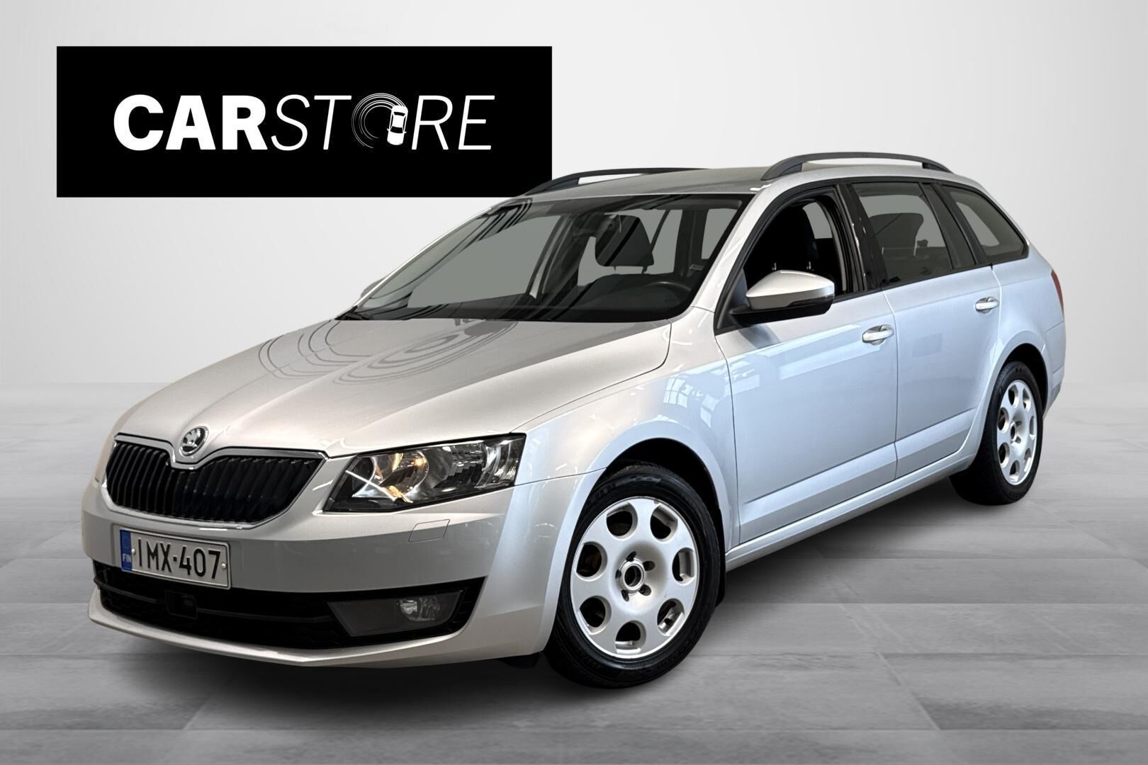Škoda Octavia - IMX-407