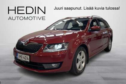 Škoda Octavia Combi 1,4 TSI Style - IMX-424