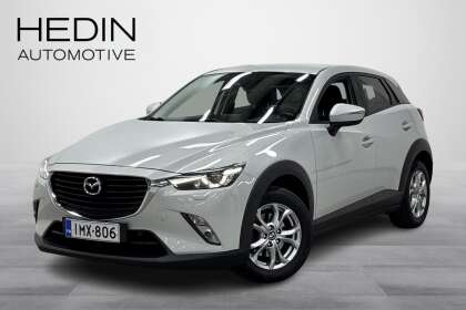 Mazda CX-3 2,0 (150) SKYACTIV-G Premium Plus 6AT AWD EF1 - IMX-806