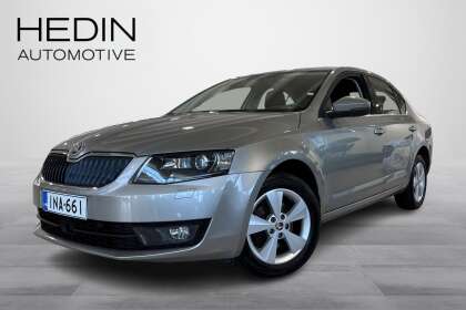 SKODA OCTAVIA 1,4 TSI Elegance - INA-661