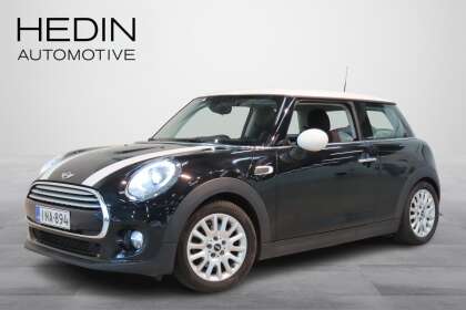MINI HATCHBACK Cooper Business "Pepper" - INA-894