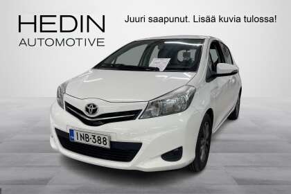 Toyota YARIS 1,33 Dual VVT-i Active 5ov Multidrive S - INB-388