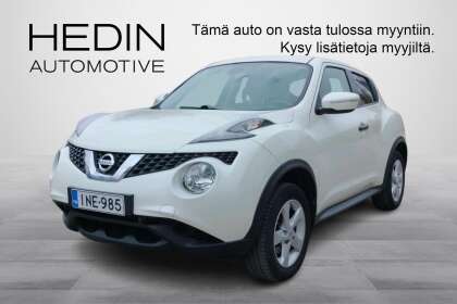 Nissan JUKE - INE-985
