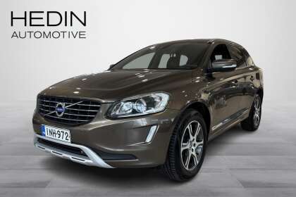 Volvo XC60 D4 Business Summum aut - INH-972
