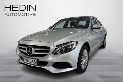 Mercedes-Benz C 200 - INK-538