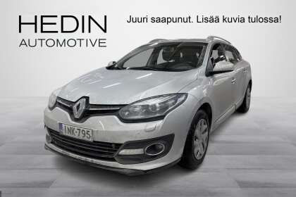 Renault MEGANE Sport Tourer Energy TCe 115 S&S Expression - INK-795