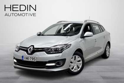 Renault MEGANE Sport Tourer Energy TCe 115 S&S Expression - INK-795