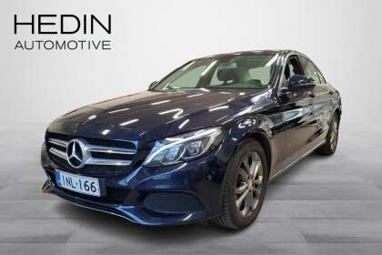 Mercedes-Benz C 180 A Premium Business - INL-166
