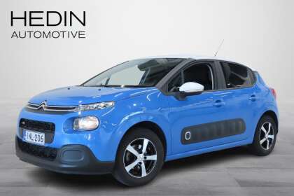 Citroen C3 PureTech 82 Feel - INL-206