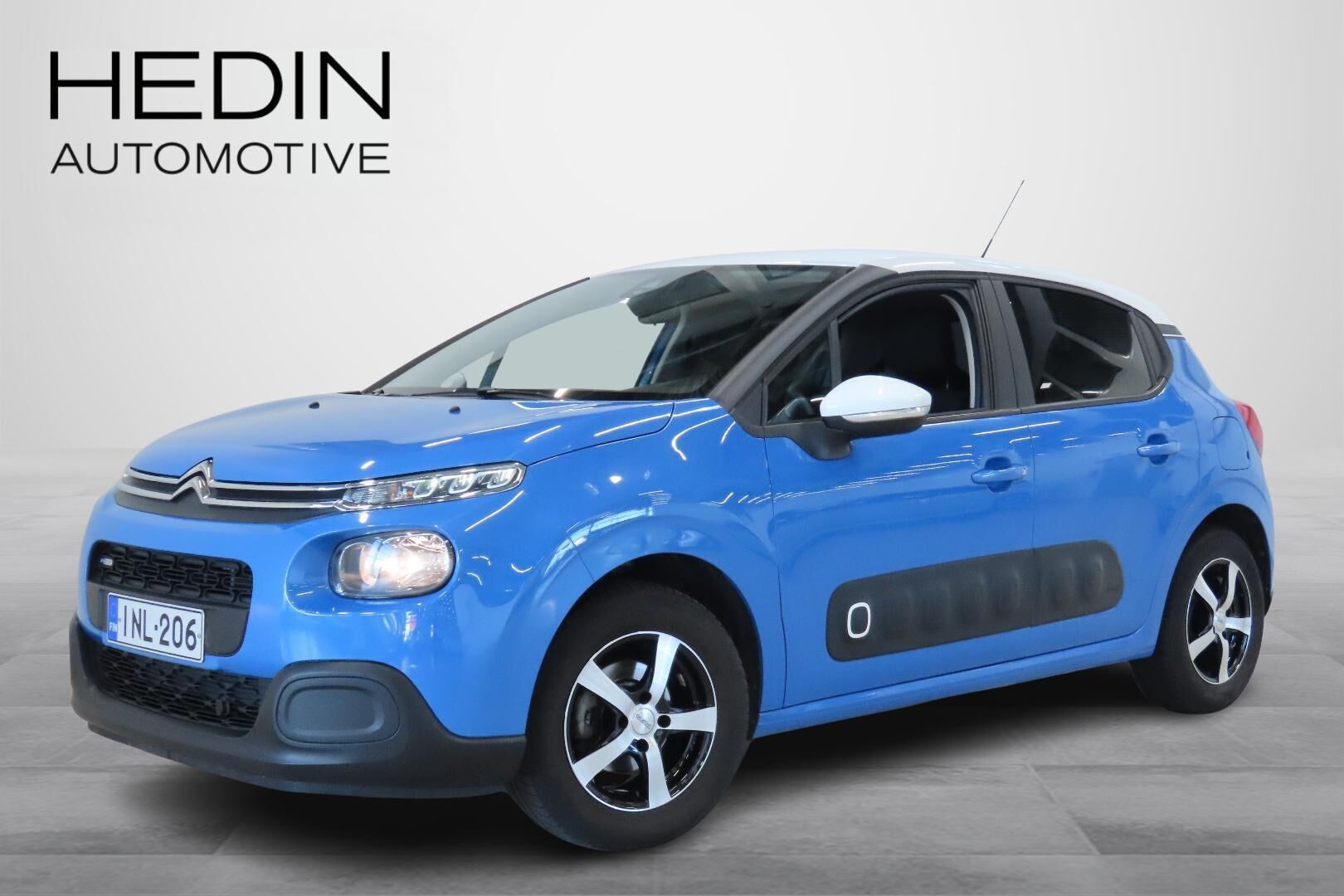 Citroen C3 - INL-206