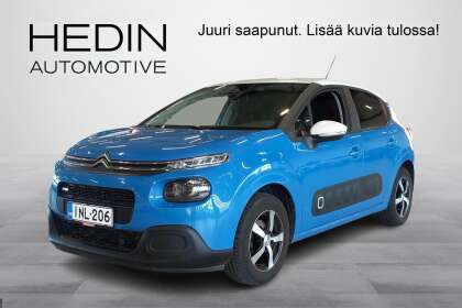 Citroen C3 PureTech 82 Feel - INL-206