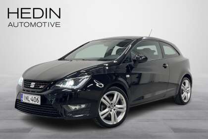 Seat Ibiza SC 1,8 TSI Cupra - INL-406