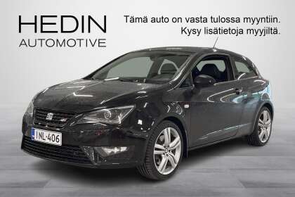 Seat Ibiza SC  - INL-406