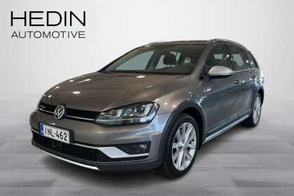 Volkswagen GOLF Variant Alltrack 2,0 TDI 135 kW (184 hv) 4MOTION DSG-automaatti Winter Edition - INL-462