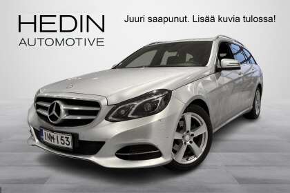 Mercedes-Benz E 200 BlueTec T A Business - INM-153