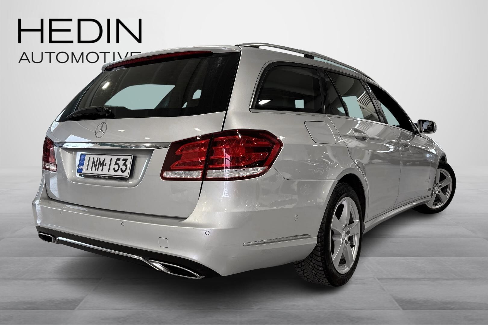 Mercedes-Benz E 200 BlueTec T A Business 2015, kuva 2/28