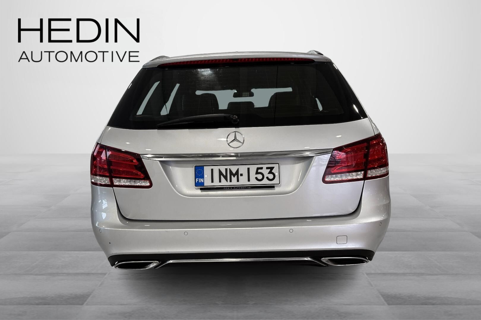 Mercedes-Benz E 200 BlueTec T A Business 2015, kuva 4/28